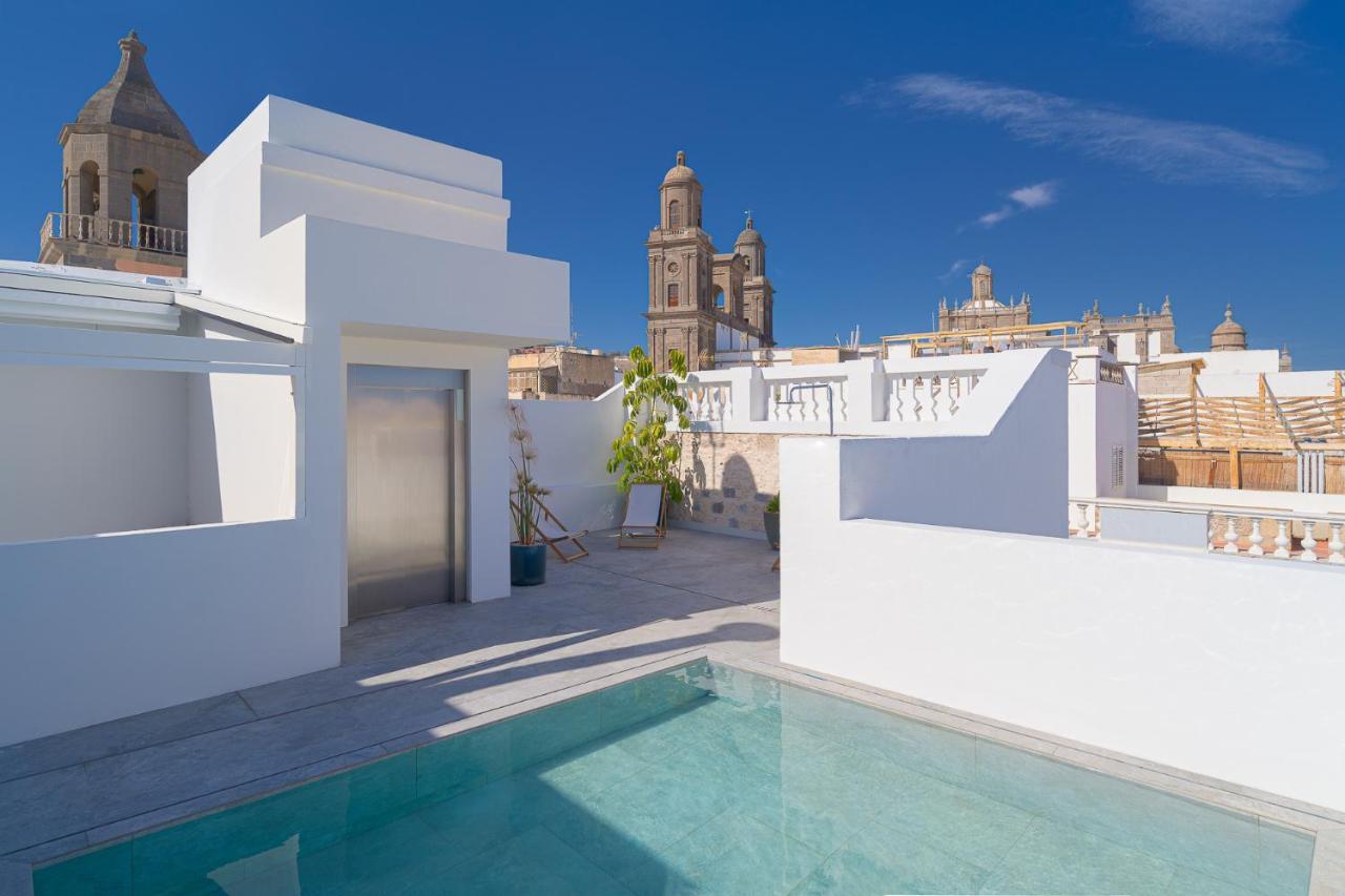Boutique Cordial La Nina De Vegueta (adults Only) 4* Las Palmas de Gran Canaria